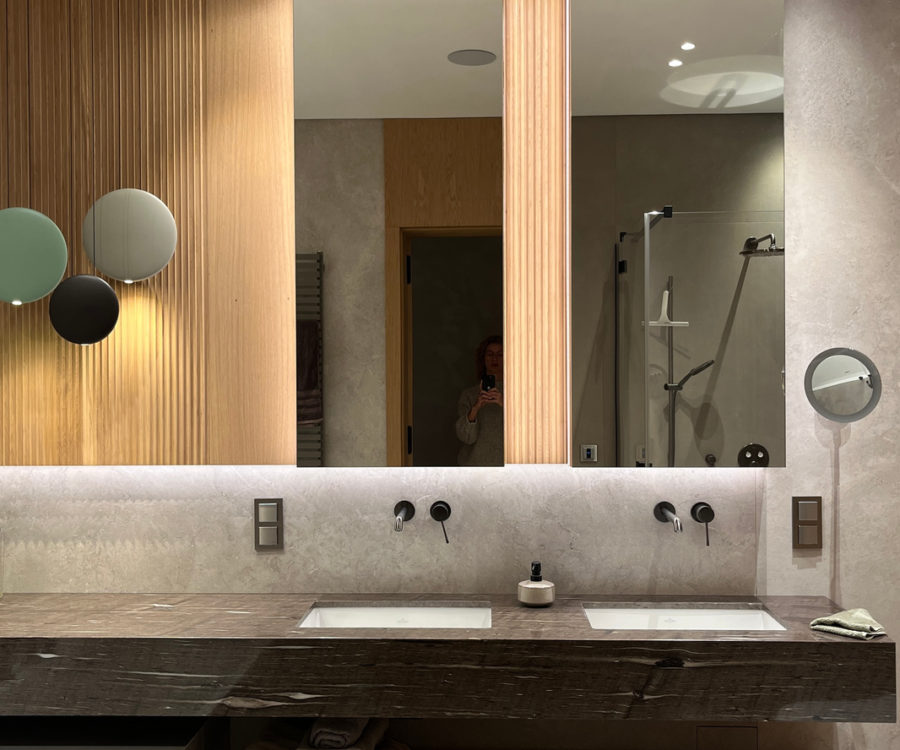 Apartament z tarasem na dachu